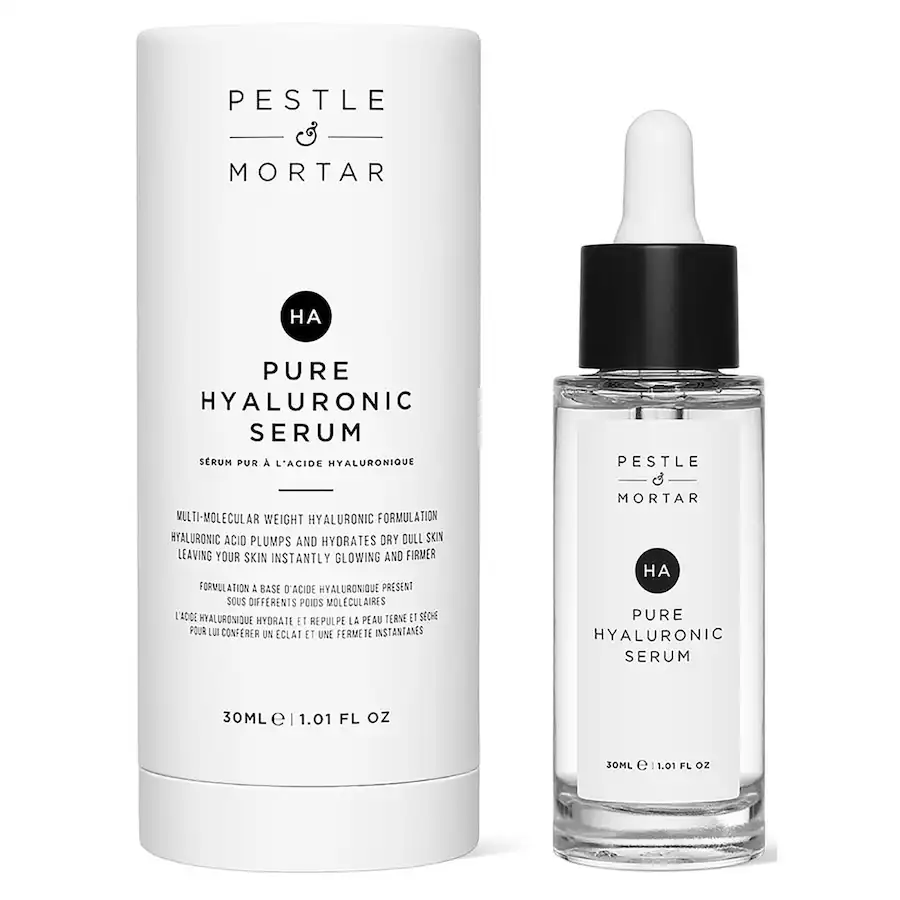 Pestle & Mortar - Suero hialurónico puro Sérums faciales antiedad 30 ml unisex - Pestle & Mortar - Comparador de precios