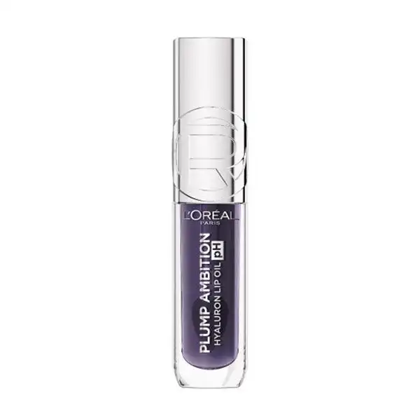 Plump Ambition Hyaluron Lip Oil PH 116 Berry Noir - Loreal Paris - Comparador de precios