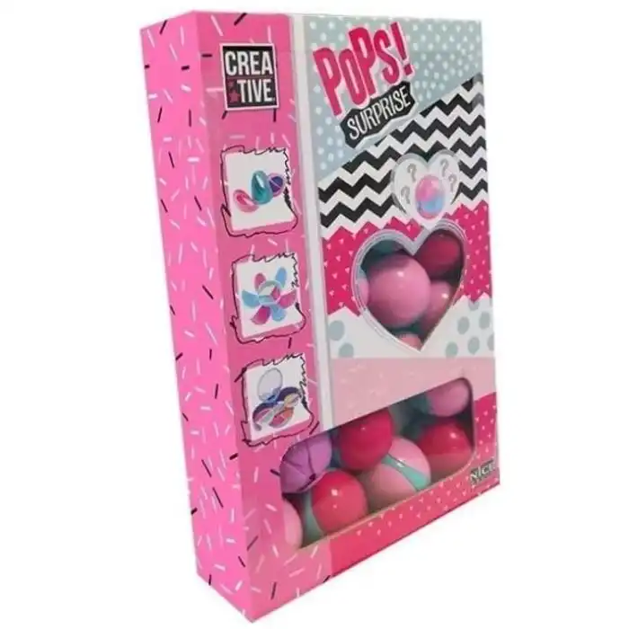 Pops! Set de maquillaje sorpresa - Nice Group - Comparador de precios