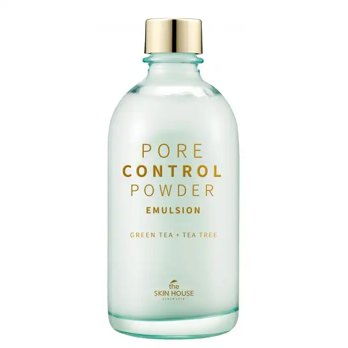 Pore Control Powder Emulsion 130 ml - The Skin House - Comparador de precios