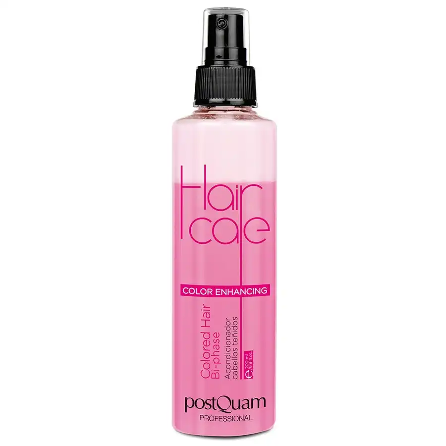 Postquam - Hair Care Bifásico Cabello Teñido Acondicionadores sin aclarado 200 ml unisex - postQuam - Comparador de precios