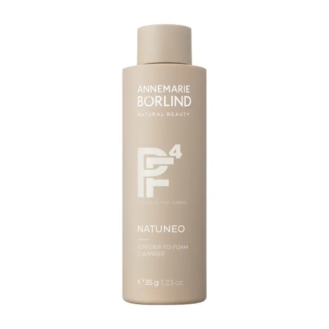 Powder to Foam Leche limpiadora 30 ml - Travel Size - Annemarie Börlind - Comparador de precios