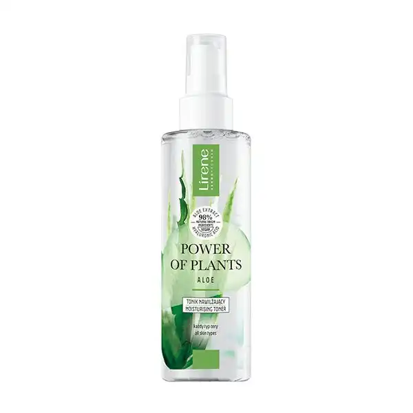 Power Of Plants Aloe - LIRENE - Comparador de precios