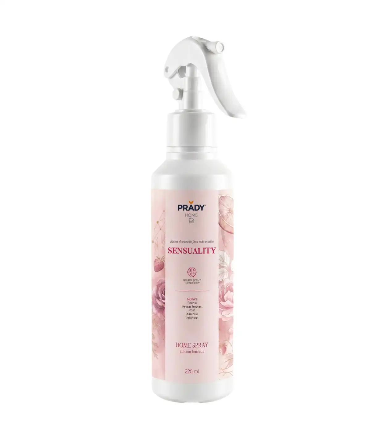 Prady - *Neuro Scent* - Ambientador en spray para hogar 220ml - Sensuality - PRADY - Comparador de precios