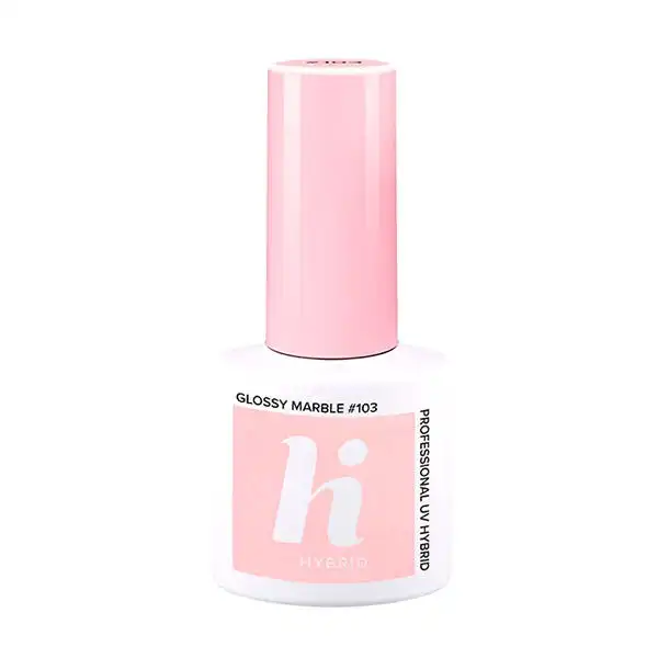 Professional Uv Hybrid Party 103 Glossy Marble - Hi Hybrid - Comparador de precios