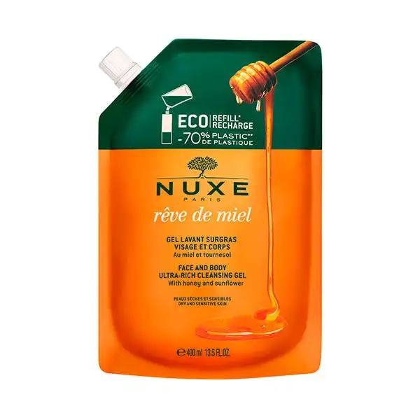 Rêve De Miel 400Ml - NUXE - Comparador de precios