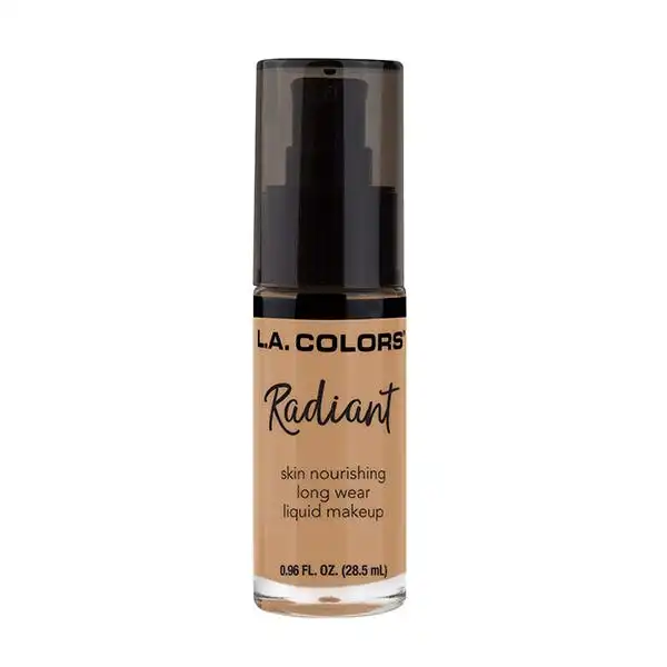 Radiant Liquid Makeup Light Toffee - L.A. COLORS - Comparador de precios