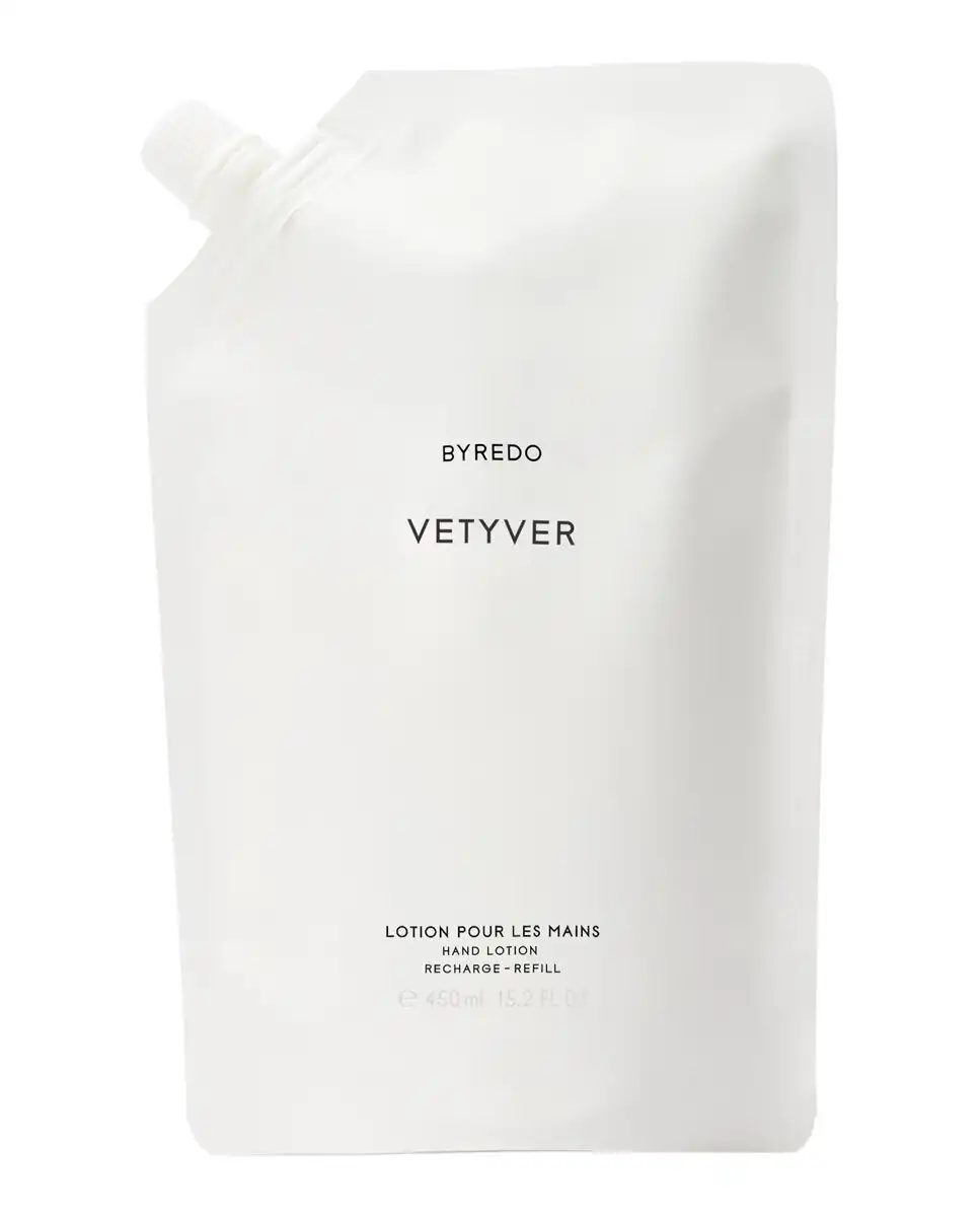 Recarga Loción de manos Vetyver 450 Ml Byredo - Byredo - Comparador de precios