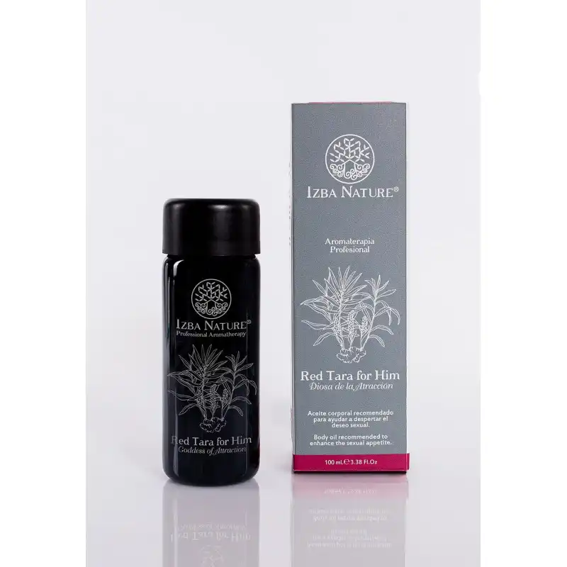 Red tara for him aromaterpia aceite - Izba Nature - Comparador de precios