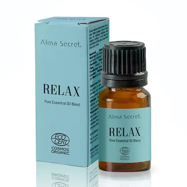 Relax Pure Essential Oil Blend - Alma Secret - Comparador de precios