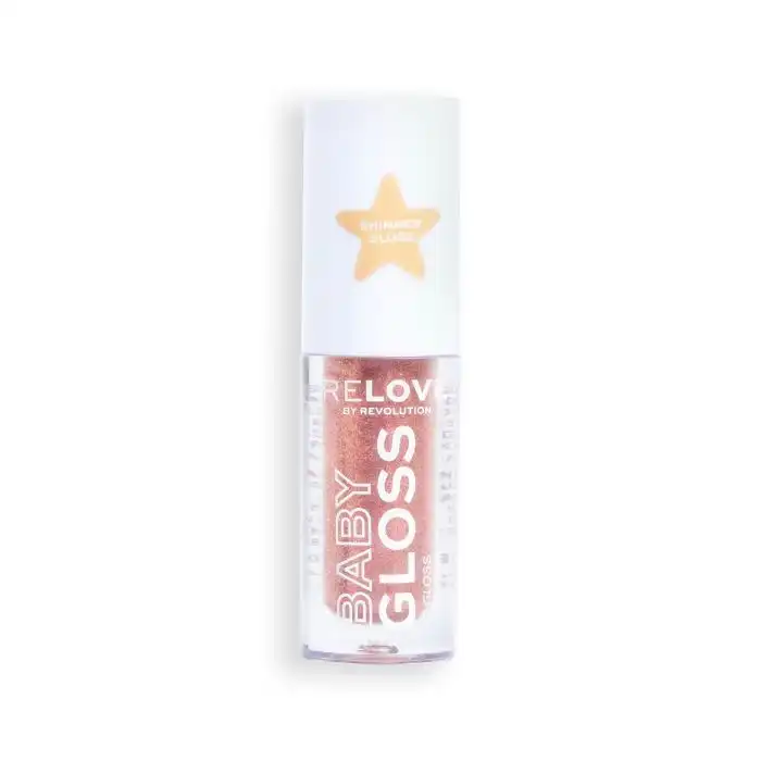 Relove Brillo de Labios Baby Gloss 1.8 ml - REVOLUTION - Comparador de precios