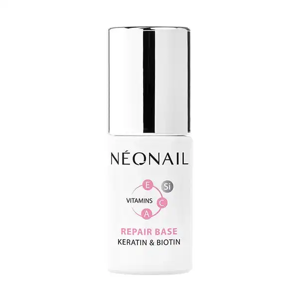 Repair Base - Keratin & Biotin - Neonail - Comparador de precios