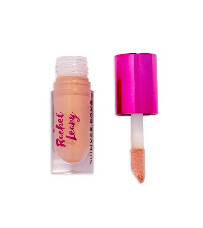 Revolution - Brillo de labios Shimmer Bomb X Rachel Leary - Bomb - Makeup Revolution - Comparador de precios