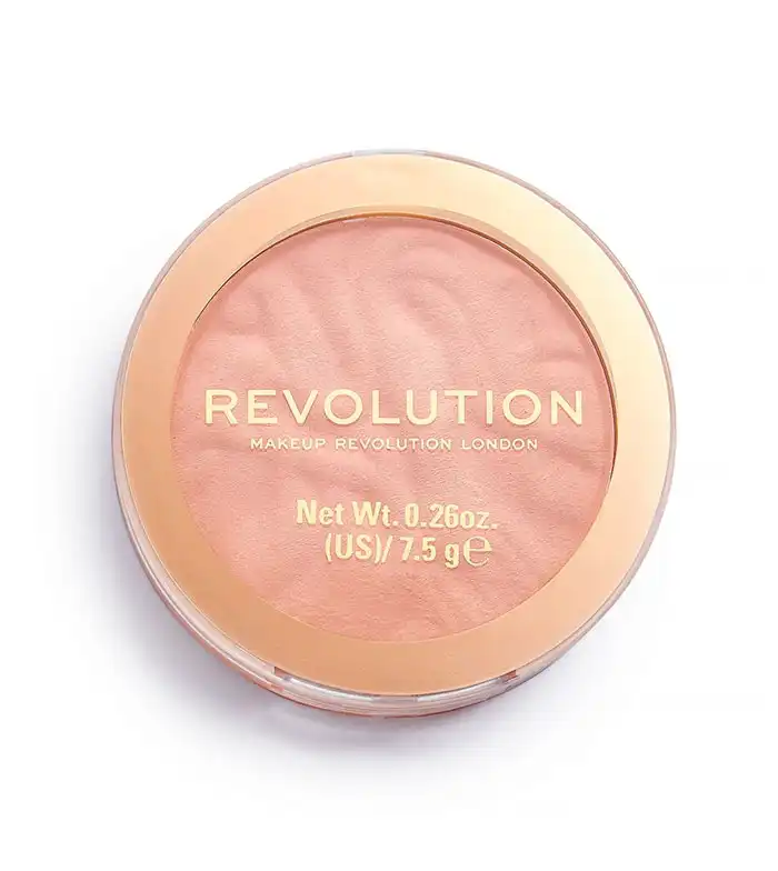 Revolution - Colorete Blusher Reloaded - Peaches & Cream - Makeup Revolution - Comparador de precios