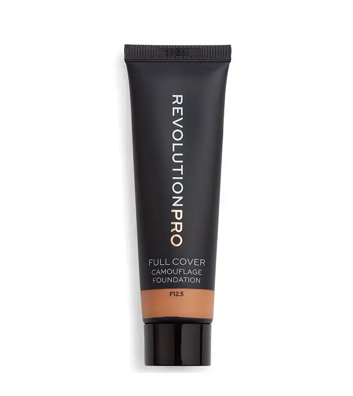 Revolution Pro - Base de maquillaje Full Cover Camouflage - F12.5 - REVOLUTION PRO - Comparador de precios
