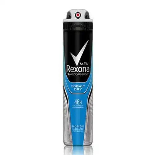REXONA Men Cobalt 200 ml Desodrante Spray - Rexona - Comparador de precios
