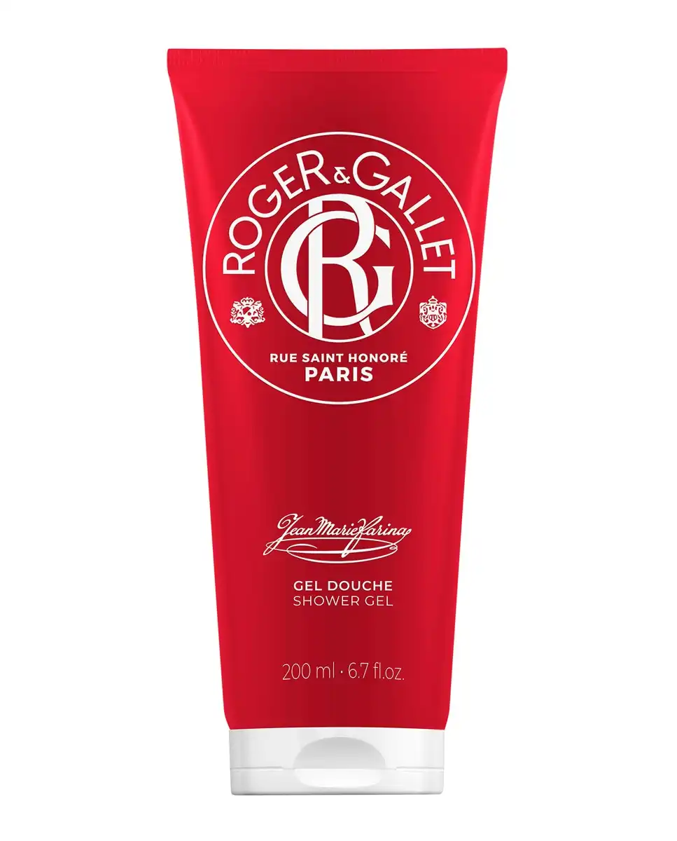 Roger&Gallet - Gel De Ducha Jean Marie Farina 200 Ml - Roger&Gallet - Comparador de precios