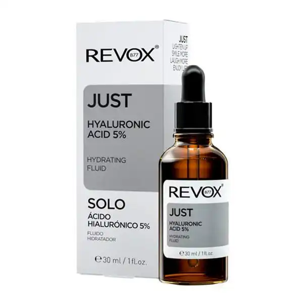 Sérum Ãcido Hialurónico - Revox - Comparador de precios