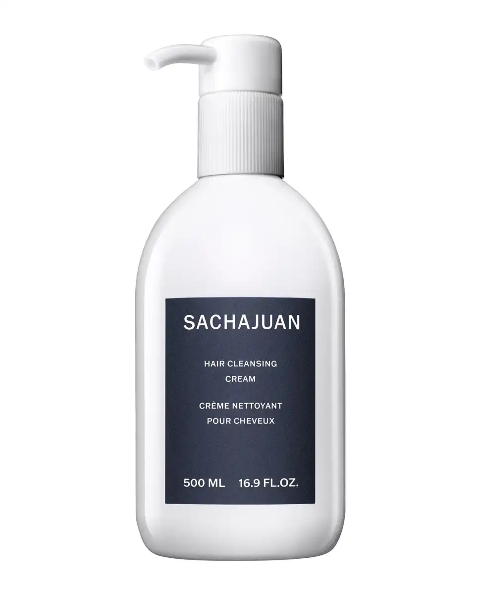 Sachajuan - Crema Limpiadora Hair Cleansing Cream 500 Ml - Sachajuan - Comparador de precios