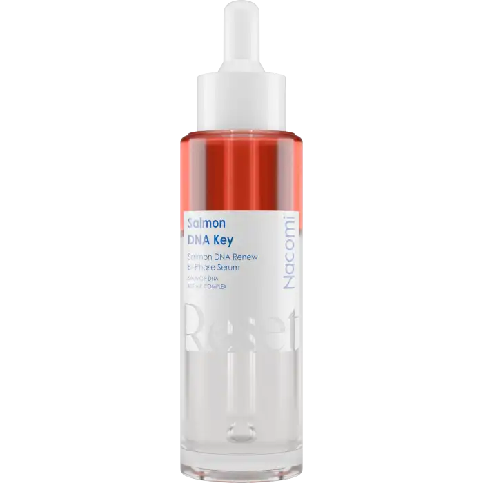 Salmon DNA Key-Repair Bi-Phase Serum 40 ml - Nacomi - Comparador de precios