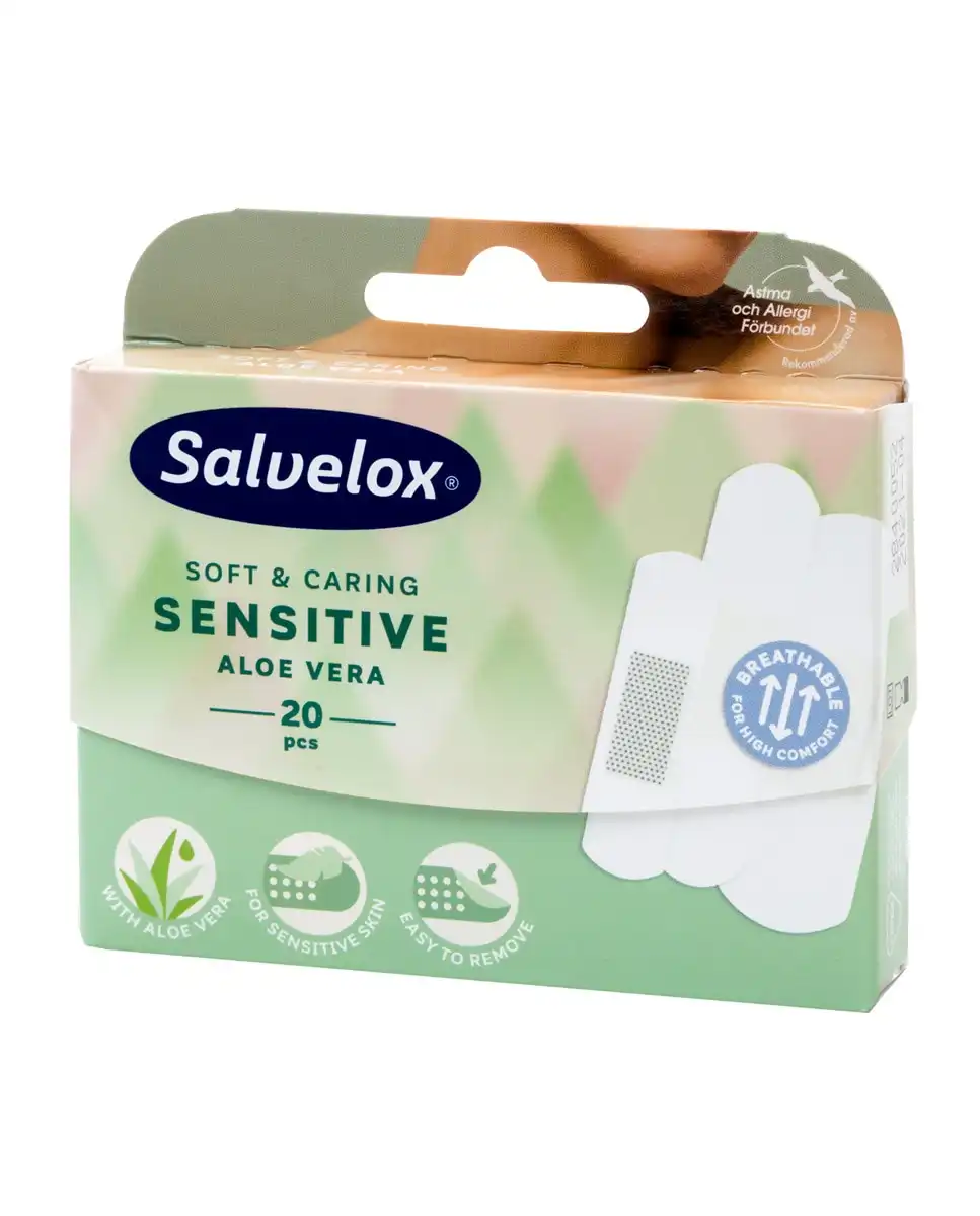 Salvelox - Apósito Piel Sensible - Salvelox - Comparador de precios