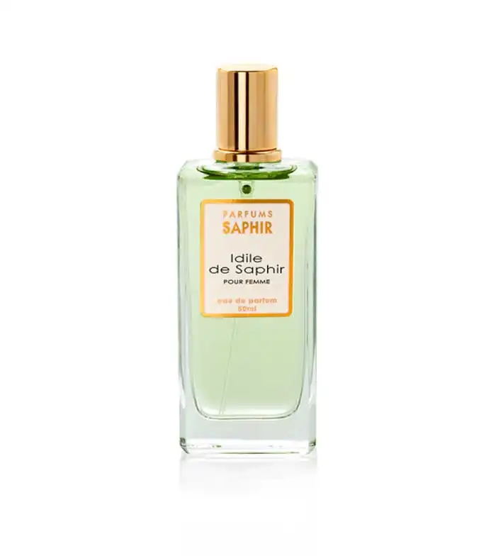 Saphir - Eau de Parfum para mujer 50ml - Idile de Saphir - SAPHIR - Comparador de precios