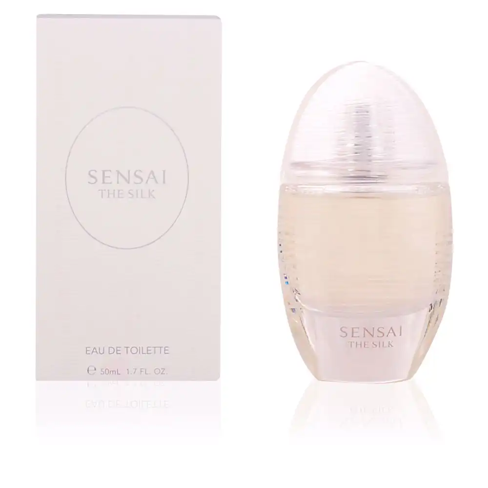 Sensai The Silk eau de toilette vaporizador 50 ml - Sensai - Comparador de precios