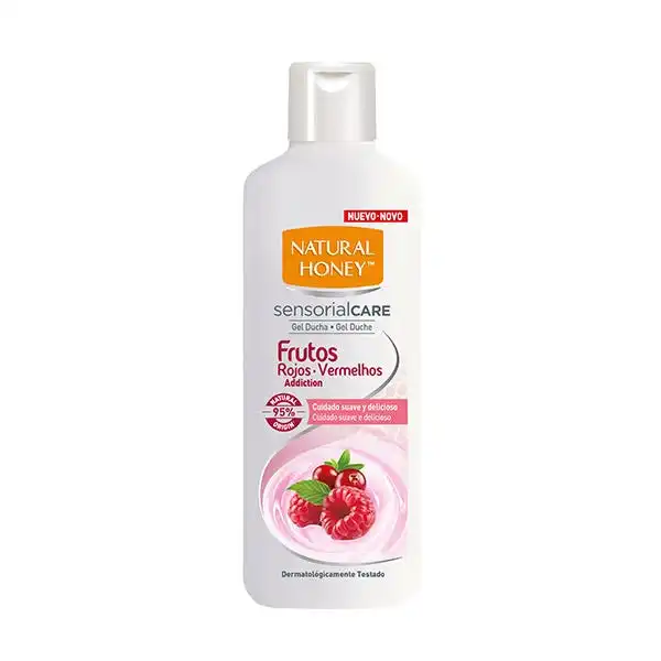 Sensorial Care Frujos Rojos - NATURALÂ HONEY - Comparador de precios