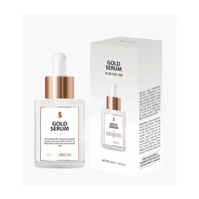 Serum Gold 40 ml - Bonny Hill - Comparador de precios