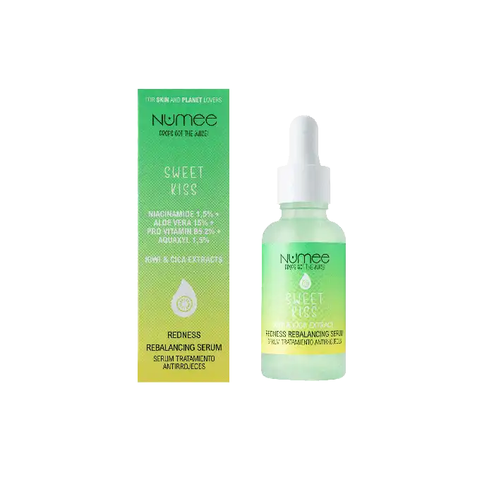 Serum Sweet Kiss Anti Rojeces 30 ml - Numee - Comparador de precios
