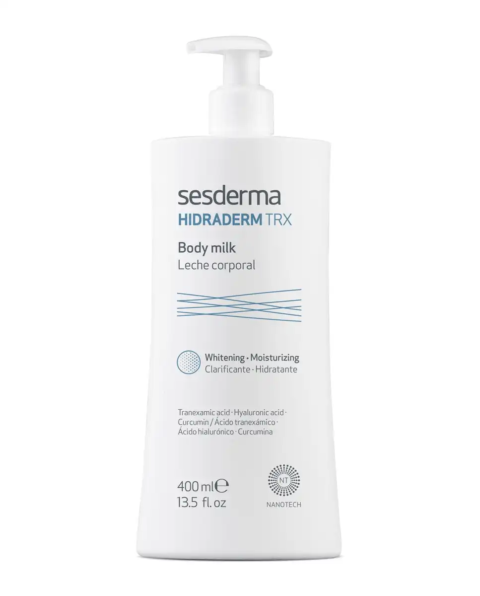 Sesderma - Leche Corporal TRX Hidraderm 400 Ml - Sesderma - Comparador de precios