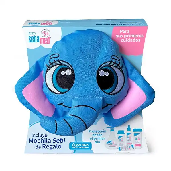 Set Primeros Cuidados - Sebamed - Comparador de precios