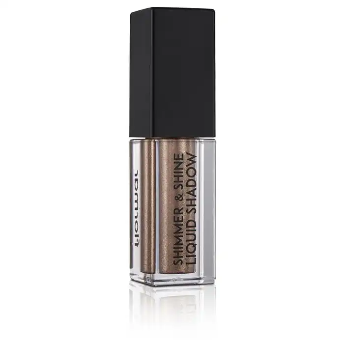 Shimmer - Shine Liquid Shadow Sombra de Ojos Líquida - FLORMAR - Comparador de precios