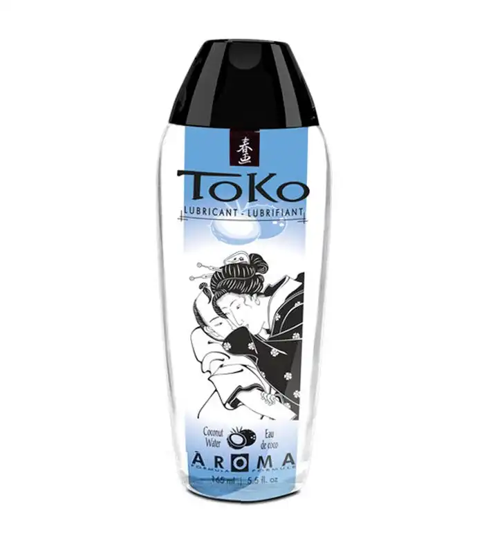 Shunga - Lubricante Toko - Agua de coco - Shunga - Comparador de precios