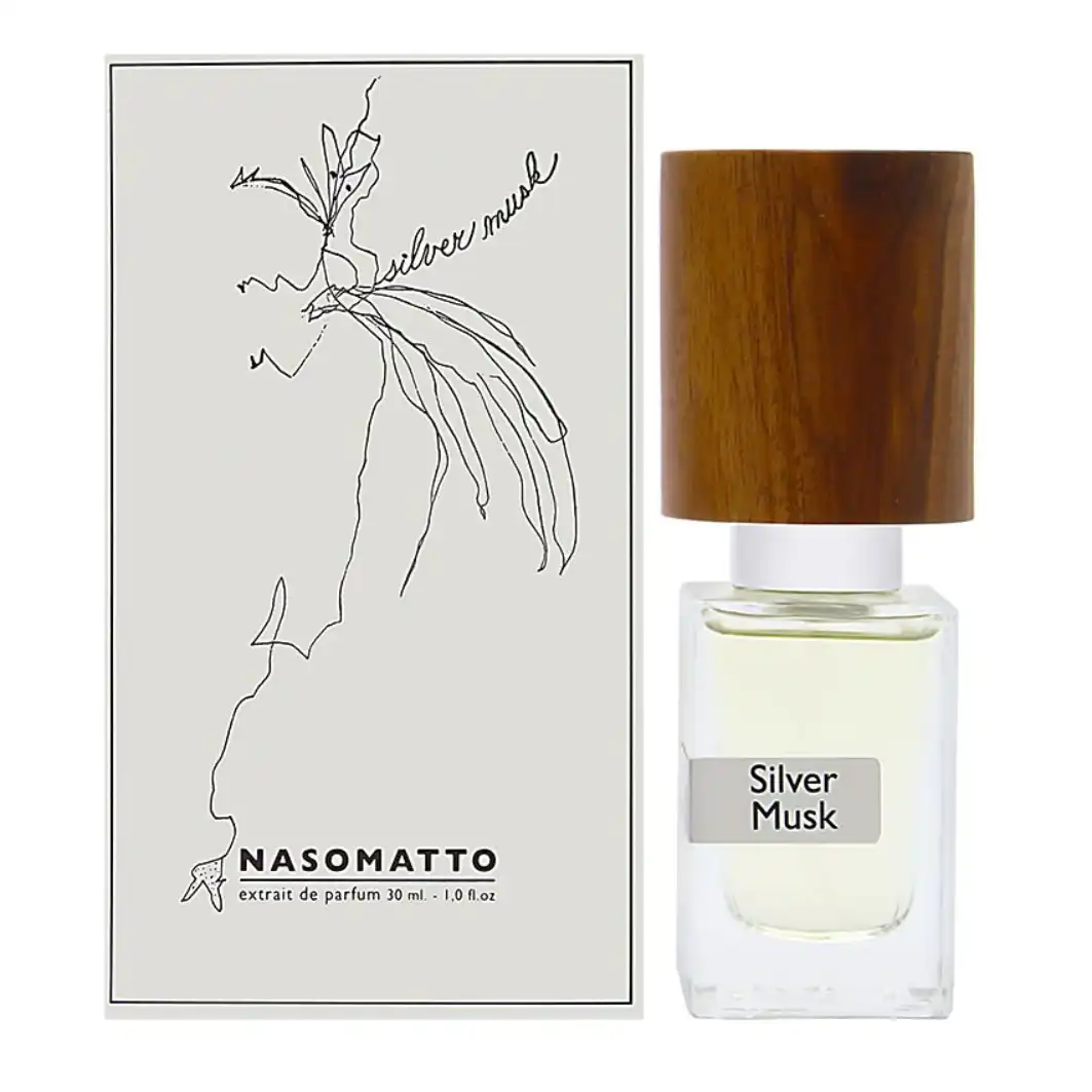 SILVER MUSK extrait de parfum Perfume 30 ml - Nasomatto - Comparador de precios