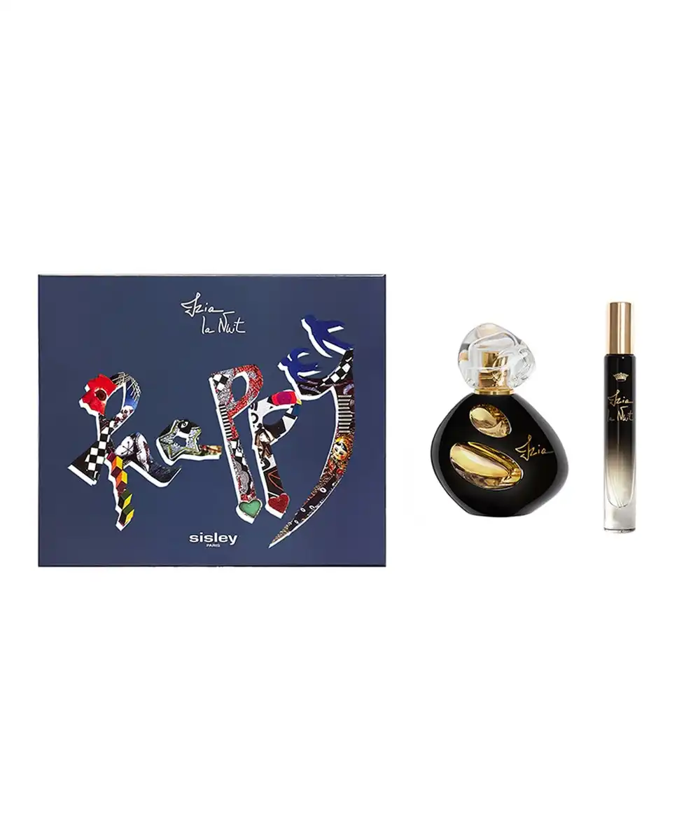 Sisley - Estuche De Regalo Eau De Parfum Izia La Nuit Happy Holiday - Sisley - Comparador de precios
