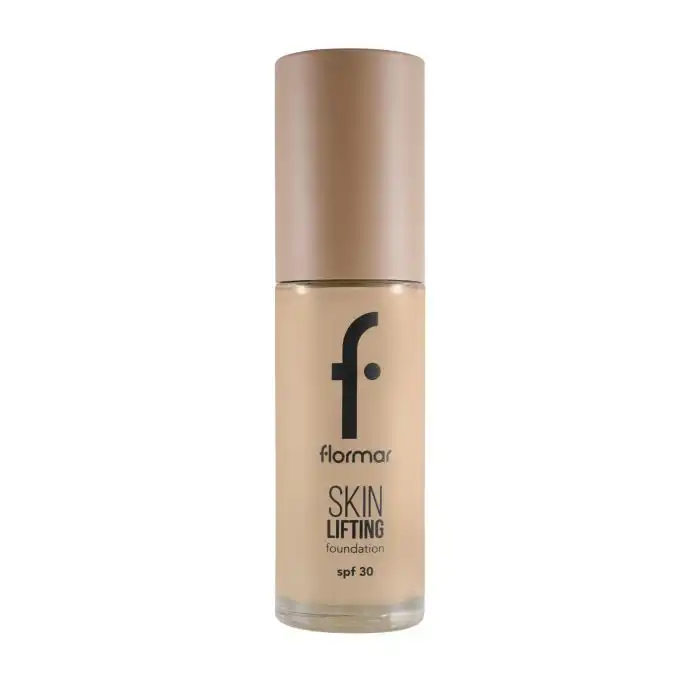 Skin Lifting Foundation Base de Maquillaje SPF 30 - FLORMAR - Comparador de precios