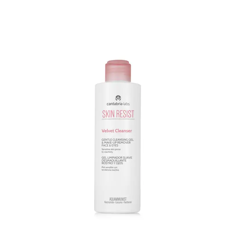 Skin Resist Velvet Cleanser 200ml - Cantabria Labs - Comparador de precios