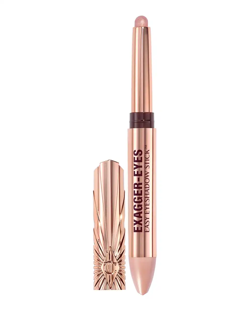 Sombra De Ojos Exagger-Eyes Eyeshadow Stick de Charlotte Tilbury BALLET QUARTZ 1,6 g - Charlotte Tilbury - Comparador de precios