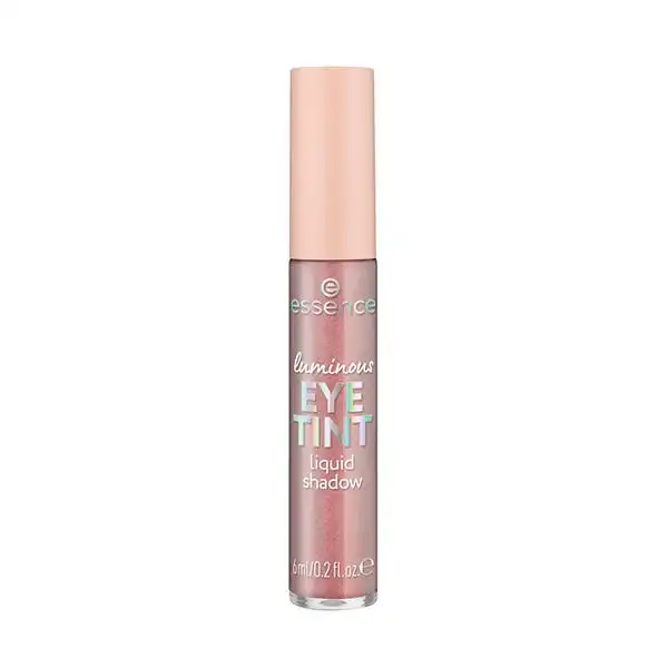 Sombra Ojos Liquida Luminous Eye Tint 04 - ESSENCE - Comparador de precios