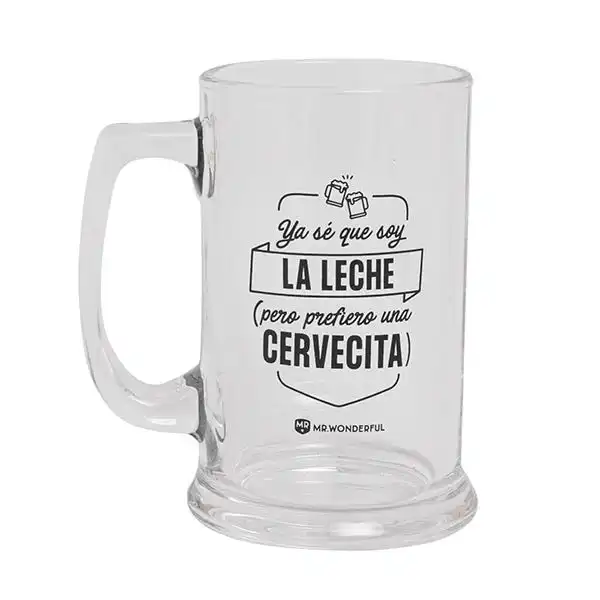 Soy La Leche - Mr Wonderful - Comparador de precios