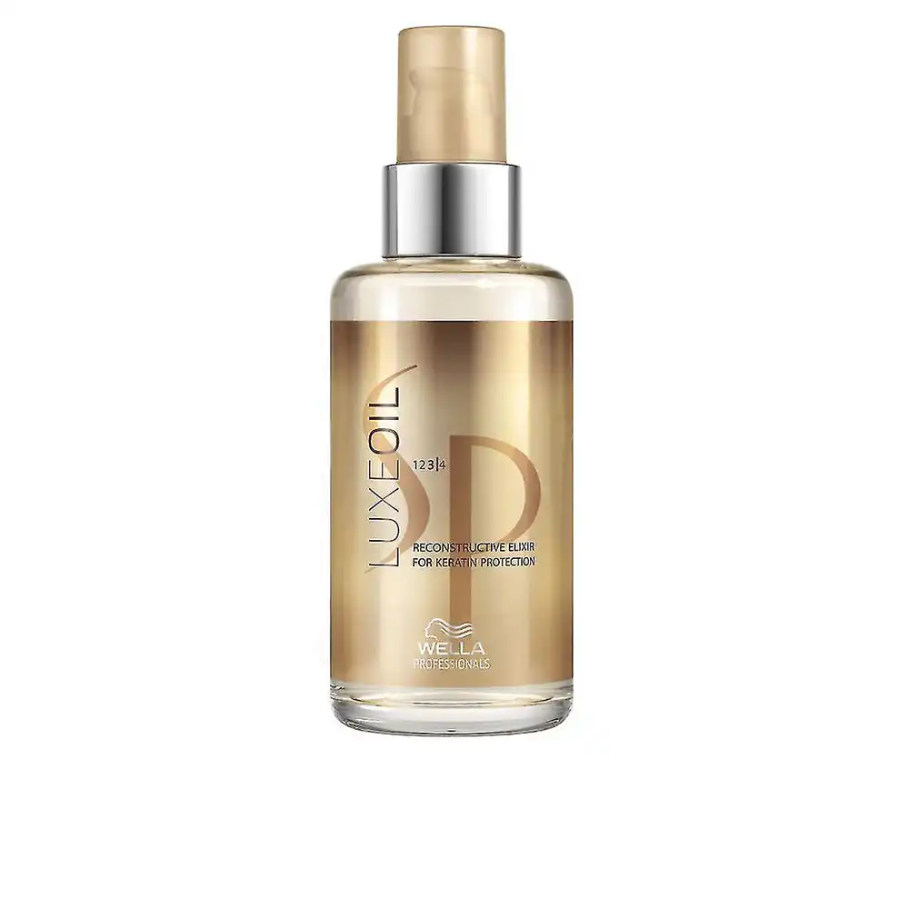 Sp Luxe Oil reconstructive elixir 100 ml - System Professional - Comparador de precios
