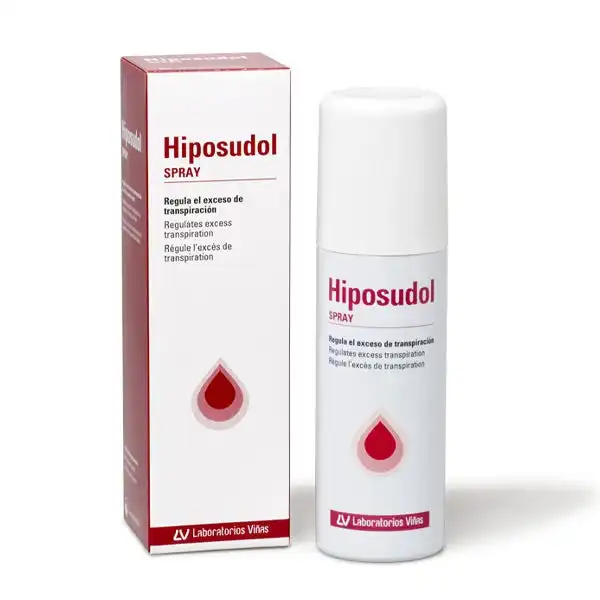 Spray Desodorante - Hiposudol - Comparador de precios
