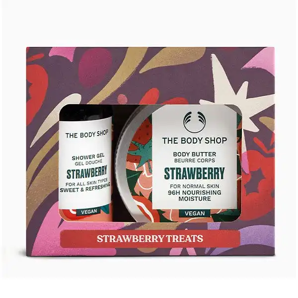 Strawberry Treats - THE BODY SHOP - Comparador de precios