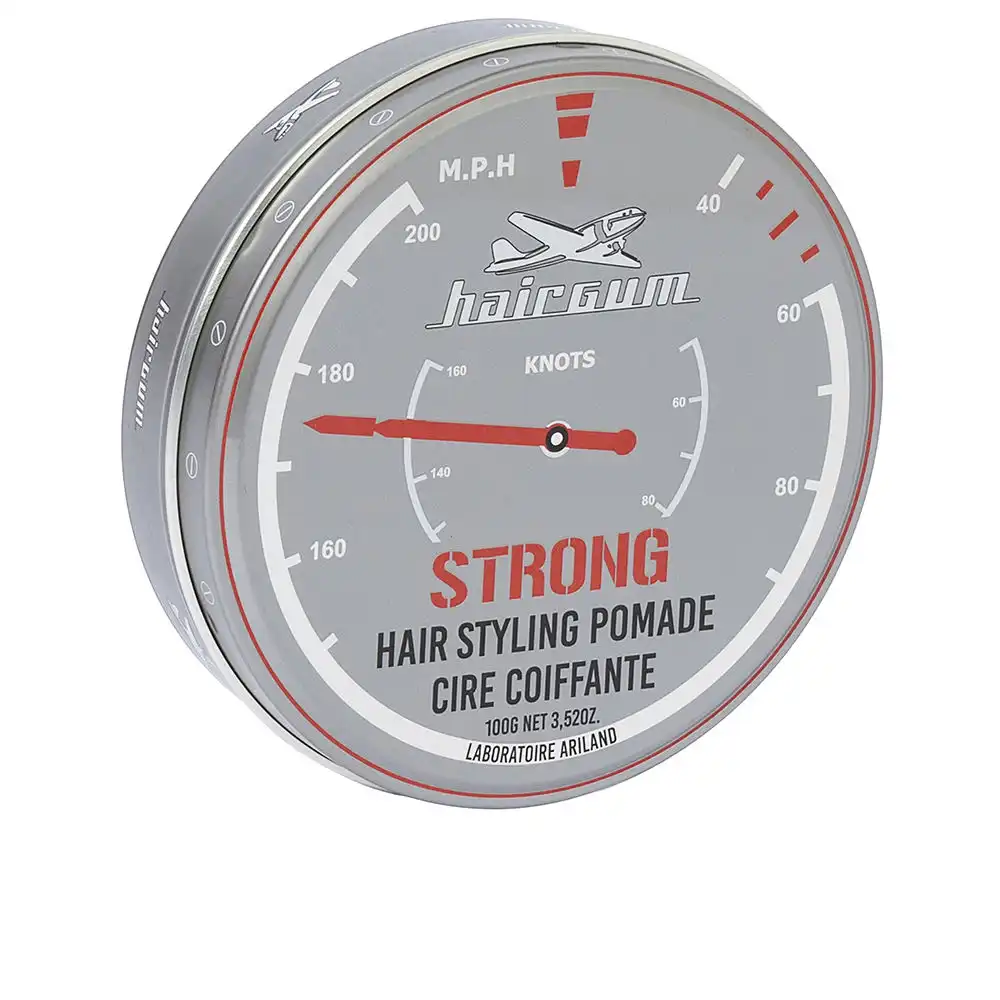 Strong pomada para peinar el cabello 100 gr - Hairgum - Comparador de precios