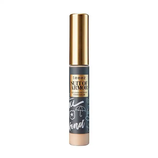 Suit Of Armor Go Undercover Concealer Au Naturel - TEEEZ - Comparador de precios