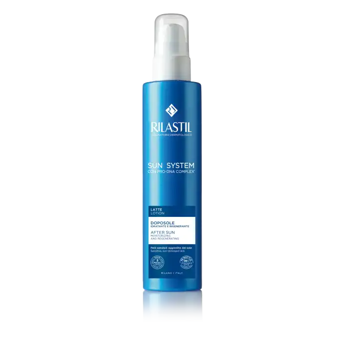 Sun System After Sun Leche Spray 200 ml - Rilastil - Comparador de precios