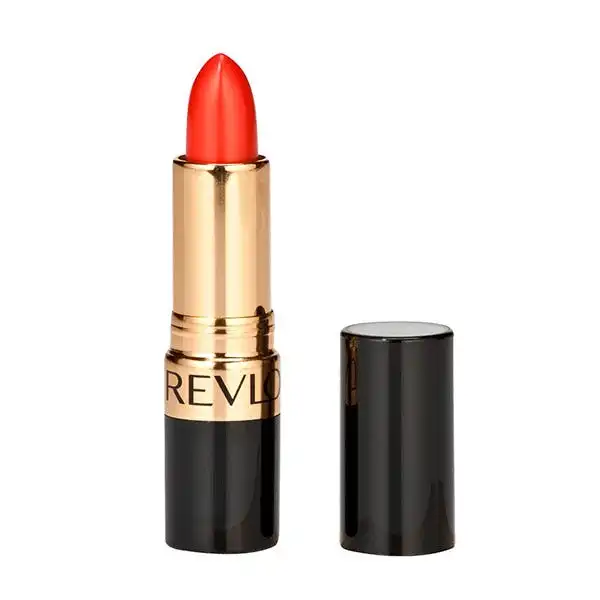 Super Lustrous Lipstick 750 Kiss Me Coral - Revlon - Comparador de precios