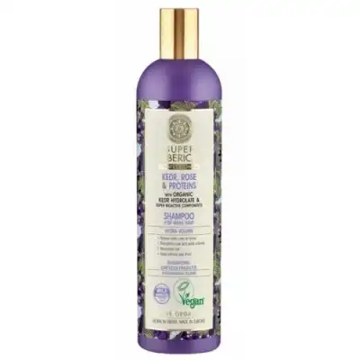 Súper Sibérica Super Siberica Champú Cabello Débil, 400 ml - Súper Sibérica - Comparador de precios