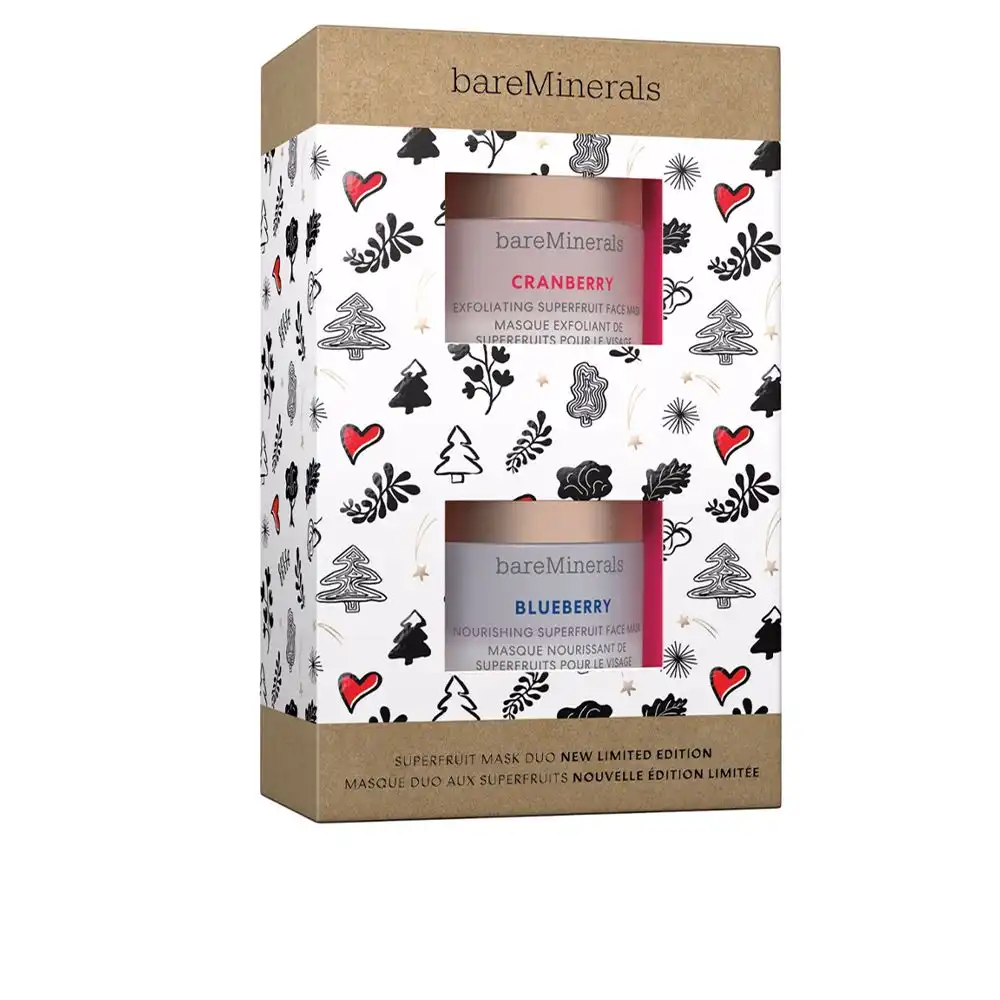 Superfruit Mask lote 2 pz - bareMinerals - Comparador de precios